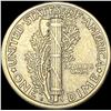 Image 2 : 1924-S Silver Mercury Dime CLOSELY  UNCIRCULATED