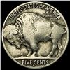 Image 2 : 1913-D Buffalo Nickel Type 2 LIGHTLY  CIRCULATED