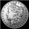 1896-S Silver Morgan Dollar LIGHTLY  CIRCULATED