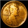 1909-S Lincoln Wheat Cent NICELY CIRCULATED