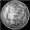 1891-O Silver Morgan Dollar NEARLY  UNCIRCULATED