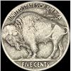 Image 2 : 1913-D Type 2 Buffalo Nickel LIGHTLY  CIRCULATED