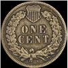 Image 2 : 1908-S Indian Head Cent ABOUT UNCIRCULATED