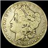 Image 1 : 1900-O/CC Silver Morgan Dollar LIGHT CIRC