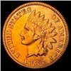 Image 1 : 1885 Red Indian Head Cent UNCIRCULATED