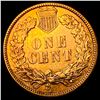 Image 2 : 1885 Red Indian Head Cent UNCIRCULATED