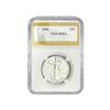 Image 1 : 1946 Walking Liberty Half Dollar PGA MS63