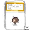 Image 1 : 1890 Indian Head Cent PGA PR64