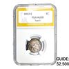 1913-S Ty 2 Buffalo Nickel PGA AU58