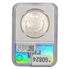 Image 2 : 1878 8TF Morgan Silver Dollar PGA MS63+