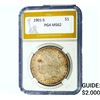 1901-S Morgan Silver Dollar PGA MS62
