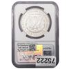 Image 2 : 1878-S Morgan Silver Dollar NGC AU58