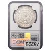 Image 2 : 1897-S Morgan Silver Dollar NGC AU55