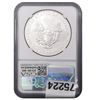 Image 2 : 2013 Walking Liberty Dollar NGC MS70