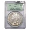Image 1 : 1890 Morgan Silver Dollar PCGS MS61