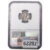 Image 2 : 1921-D Mercury Silver Dime NGC VG10