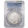 Image 1 : 1878-S Morgan Silver Dollar PCGS MS62