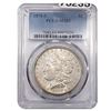 Image 1 : 1878-S Morgan Silver Dollar PCGS MS62