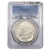 Image 1 : 1921-S Morgan Silver Dollar PCGS MS63