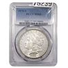 Image 1 : 1878-S Morgan Silver Dollar PCGS MS63