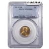 Image 1 : 1909-VDB Wheat Cent PCGS MS65 RD