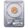 Image 2 : 1909-VDB Wheat Cent PCGS MS65 RD