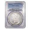 Image 1 : 1878-S Morgan Silver Dollar PCGS MS62