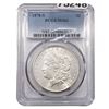 Image 1 : 1878-S Morgan Silver Dollar PCGS MS62