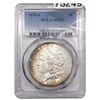 Image 1 : 1878-S Morgan Silver Dollar PCGS MS62