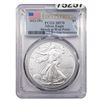 Image 1 : 2023-W Walking Liberty Dollar PCGS MS70