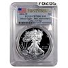 Image 1 : 2016-W Walking Liberty Dollar PCGS PR70 DCAM
