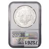 Image 2 : 1986 Walking Liberty Dollar NGC MS69