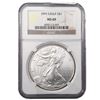 Image 1 : 1996 Walking Liberty Dollar NGC MS69