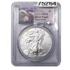 Image 1 : 2015 Walking Liberty Dollar PCGS MS70