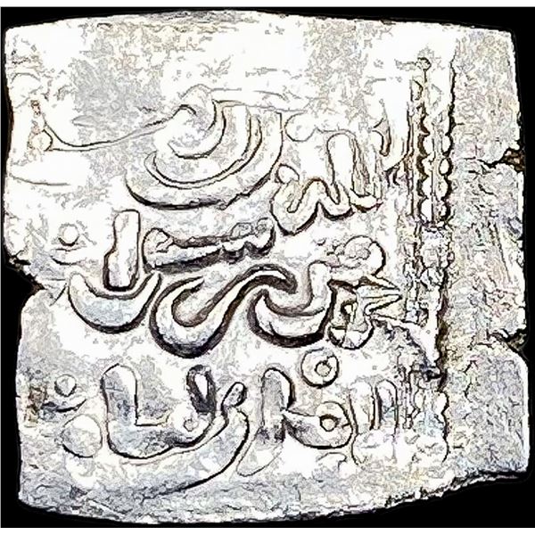 Reconquista Spain Crusaders Silver Dirhams NEARLY UNCIRCULATED