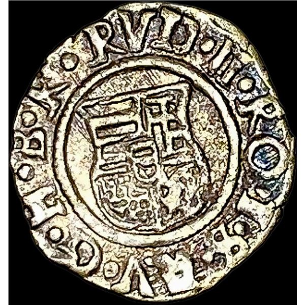 1540-1590 Hungary Madonna&Child Silver Denar CLOSELY UNCIRCULATED