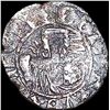 Image 2 : 14th-15th Cent. Venetian Republic SIlver Toresello NEARLY UNCIRCULATED