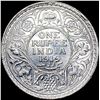 Image 2 : 1919 British India Rupee UNCIRCULATED