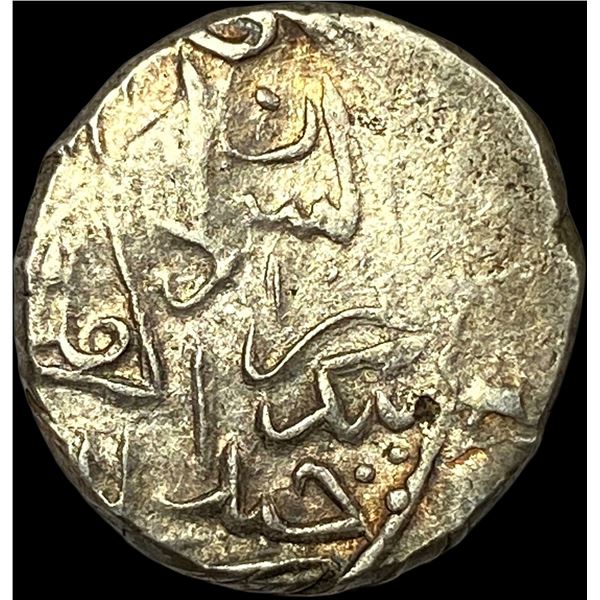Islamic Turkomans SIlver Dirham NEARLY UNCIRCULATED