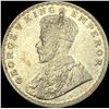 Image 1 : 1920 British India Rupee UNCIRCULATED