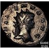 Image 1 : Roman Gallienus BI Dbl Denarius CHOICE AU