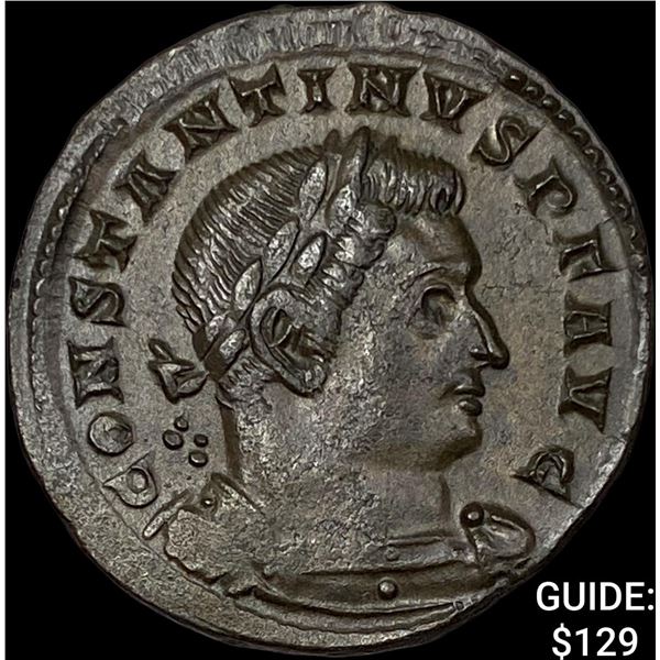 Roman Constanine I 307-337 AD UNCIRCULATED