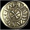 Image 1 : 1095-1114 Hungary Coloman Silver Denar UNCIRCULATED