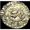 Image 1 : 1382-1395 Hungary Mary Silver Denier CLOSELY UNCIRCULATED