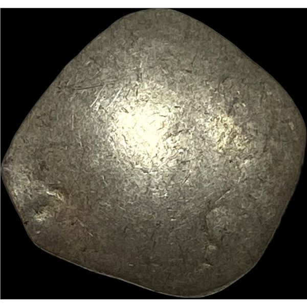 India 500-400 BC Silver 1/8th Taxila NEARLY UNCIRCULATED