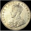 1919 British India Rupee UNCIRCULATED