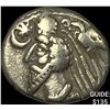 Parthian Empire 247-224 AD Silver Drachm NEARLY UNCIRCULATED