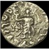 Image 2 : Indo-Scythian 58-120 BC Silver Drachm NEARLY UNCIRCULATED
