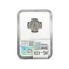 Image 2 : Roman Valerian I, AD 253-260 BI Dbl-Denarius NGC F