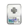 Image 2 : Roman Valerian I, AD 253-260 BI Dbl-Denarius NGC Ch F